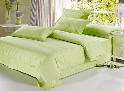 艾夢(mèng)家紡 段條四件套 廠家直銷，品質(zhì)保障，批發(fā)首選